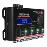 Processador Crossover Equalizador Stetsom Stx2448 - Stx 2448