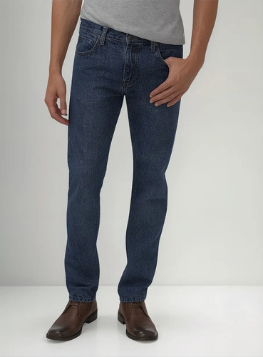 Dickies Xd710 Pantalón Mezclilla Corte Slim Moda 30 A 44  | Meses sin interés