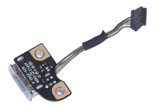 Centro De Carga Power Jack Para Macbook Pro 13 A1278 2012