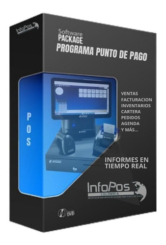 Software Programa Pos Para Tiendas De Accesorios Y Viveros