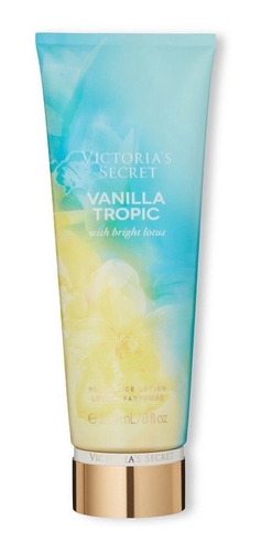 Crema Loción Corporal Victoria's Secret Vanilla Tropic