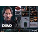 John Wick Hot Toys 1/6 