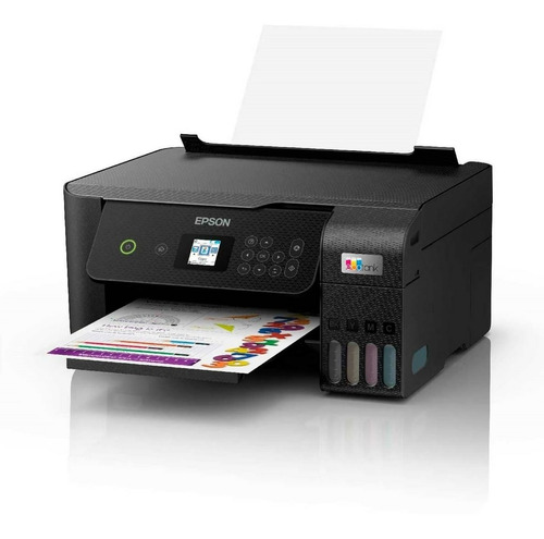 Impresora Multifuncional Ecotank Epson L3260 Cst/668627