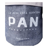 Panera Doble Tela. Jean Y Tuzor Estampada.