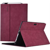 Xisiciao Funda P/ Microsoft Surface Go De 10.5 Pulgadas