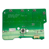 Placa Frontal L Potenciômetro Mini System Cm9750 Eax66233401