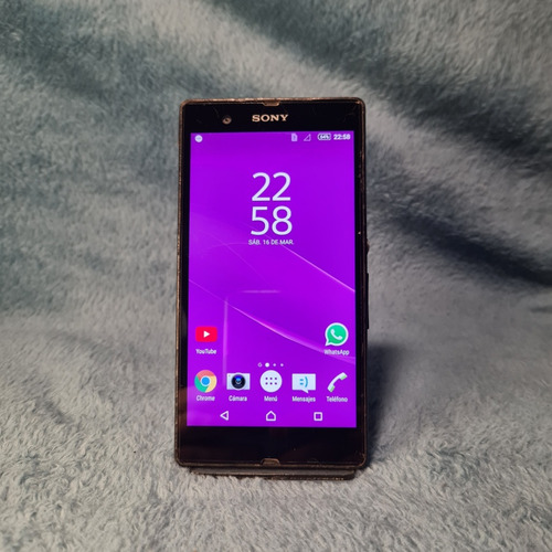 Sony Xperia Z 16gb Impecable! 