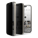 2 Piezas Mica De Privacidad Para iPhone 15, Plus, Pro, Max