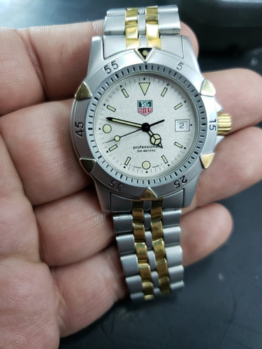 Tag Heuer Professional 200