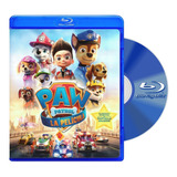 Blu Ray Paw Patrol: La Pelicula