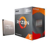 Procesador Amd Ryzen 5 4600g Radeon 6 Core Am4