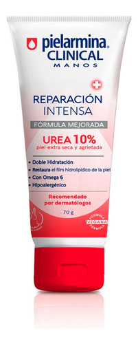 Crema De Manos Con Urea Pielarmina Clinical
