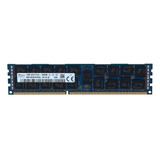 Memoria Ram Ddr3l 16gb Hp 1333mhz Dual Rank X4 647653-081