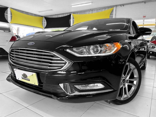FORD FUSION 2.0 ECOBOOST SEL