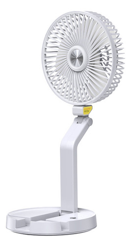 Ventilador Plegable Inalámbrico Portátil De Escritorio