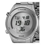 Relógio Lince Feminino Digital Sdm4638l Sxsx