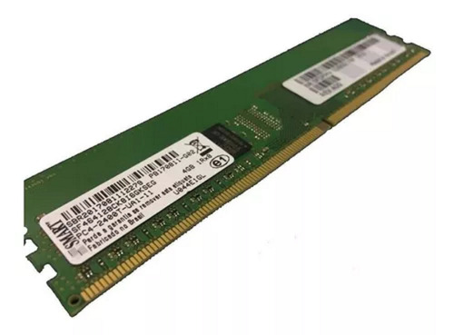 Memória Ram Ddd-4 Color Verde  4gb 1 Smart Sf464128ck8i6gkseg