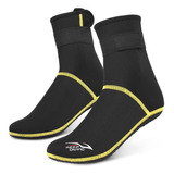 Calcetines De Buceo De Neopreno, Antideslizantes Térmicos, P