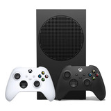 Consola Xbox Series S Carbon Black 1tb Ssd+control Xbox Blan