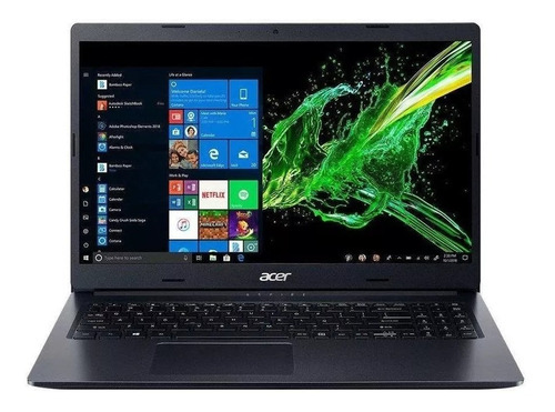 Laptop Acer Aspire 3  15.6 , Intel Celeron   4gb 500gb      