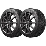 Kit De 2 Llantas Bfgoodrich G-force Comp-2 A/s+ 215/45r18 93