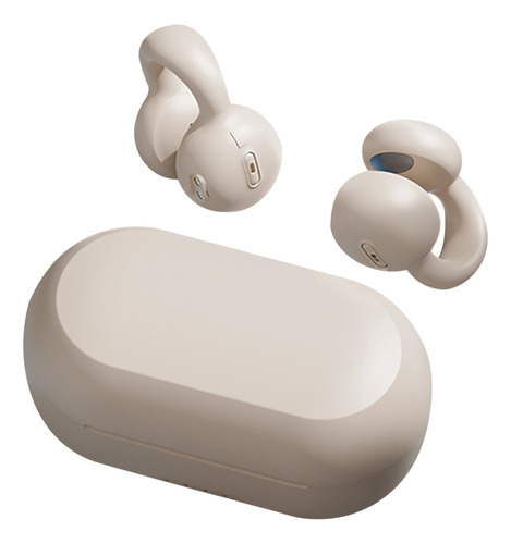 Los Auriculares Bluetooth W Earclip No Entran En El Oído 5.