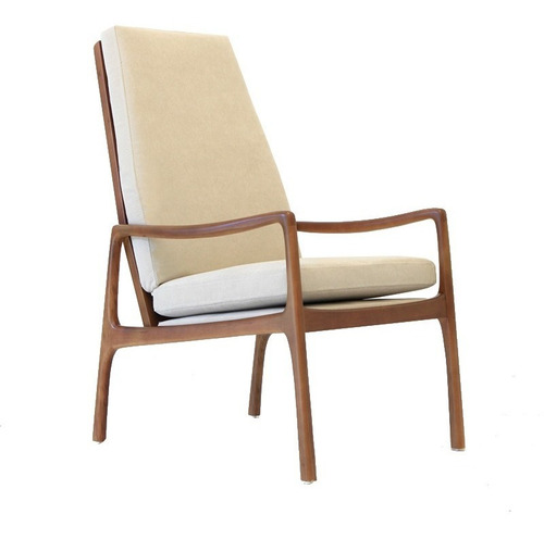 Sillon Nordico Escandinavo