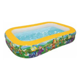 Piscina Inflable Rectangular Mickey Marca Bestway