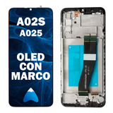 Modulo Para Samsung A02s A025 Calidad Oled Con Marco