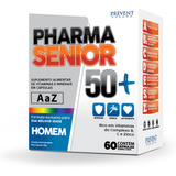 Pharma Senior Homem 500mg 60cps Prevent Pharma