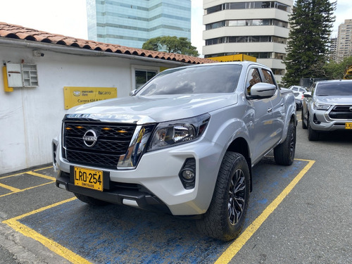 Nissan Frontier 2.5 Xe 4x4 2023