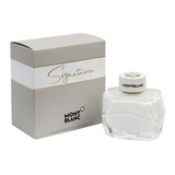 Perfume Mont Blanc Signature 90ml Eau De Parfum Original