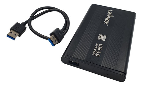 Hd Portátil Externo Usb 2.5  500gb - Nota Fiscal E Garantia