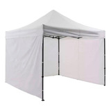 Carpa Toldo 3x3 Paredes Plegable Impermeable Eventos Patio