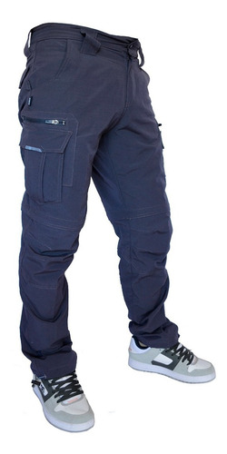 Cargo Desmontable Pantalon / Bermuda Marca Hole Shot