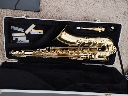 Sax Tenor, Saxofone Shelter Usado