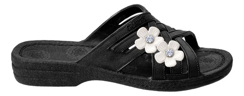 Grandpie Sandalias Plástico Para Mujer Playa Ducha 11825
