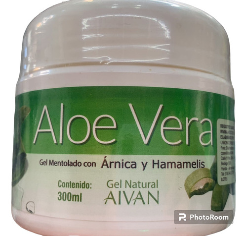 Aloe Vera Gel, 300ml - mL a $83