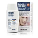 Protector Foto Ultra Active Unify 99 Isdin