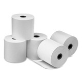 Rollo Térmico 80x80mm Para Impresora X6 - Papel Térmico 80