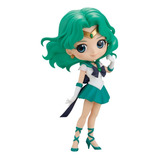 Banpresto Q Posket Sailor Neptuno De Sailor Moon