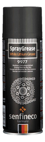 Lubricante Cadena Grasa Litio Senfineco Aleman Ryd