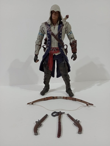 Figura Mcfarlane Assassin's Creed Connor (loose) 