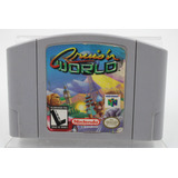 Jogo N64 - Cruis'n World (2)