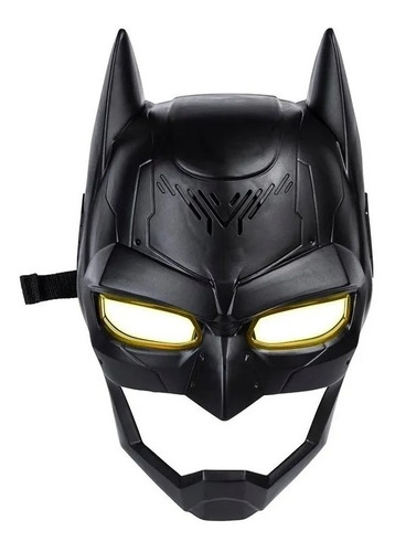 Batman Dc Mascara Cambia La Voz Visor Sonidos 67808 Srj