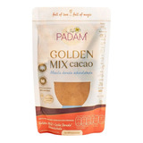 Leche Dorada Cacao Padam - Cúrcuma - Monk Fruit × 100g