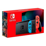 Consolas Nintendo Switch Modelo Hac-001(-01)