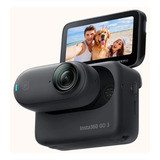  Câmera Insta360 Go 3 64 Gb Standard - Pronta Entrega -  Go3