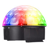 Archy Bola De Luces Multicolor Disco Fiesta Bocina Bluetooth