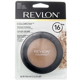 Maquillaje, Base, Polvo C Revlon Colorstay Polvo Prensado, M